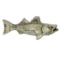 Striped Bass Lapel Pin